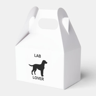 lab lover favour box