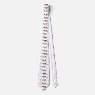 lab mashup tie
