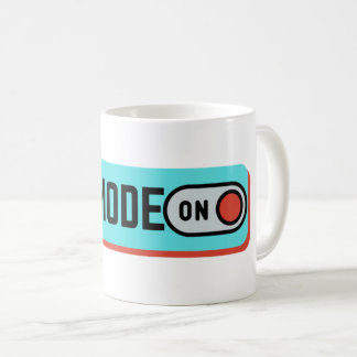 LAB MODE ON - LABLIFE  COFFEE MUG