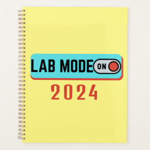 LAB MODE ON - LABLIFE  PLANNER
