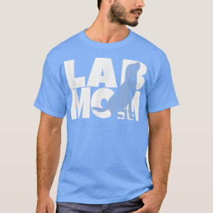 Lab Mom Labrador for Dogowner for Women T-Shirt
