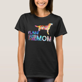 Lab Mum  71 T-Shirt