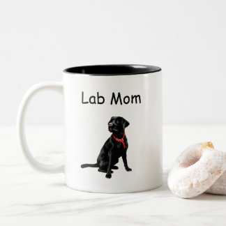 Lab Mum Coffee Mug