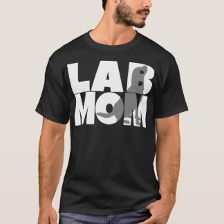 Lab Mum Labrador for Dogowner for Women T-Shirt
