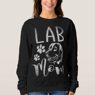 Lab Mum Sweatshirt