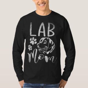 Lab Mum T-Shirt