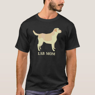 Lab Mum T-Shirt