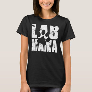 Lab Mum    T-Shirt