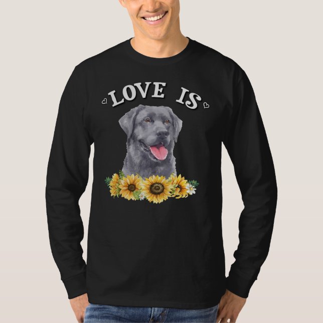 Lab Mum T-Shirt (Front)