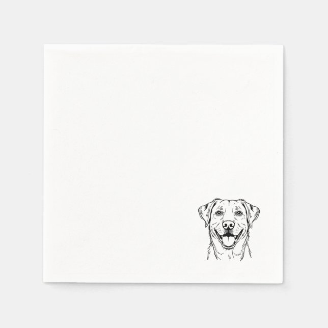 Lab Napkin (Front)