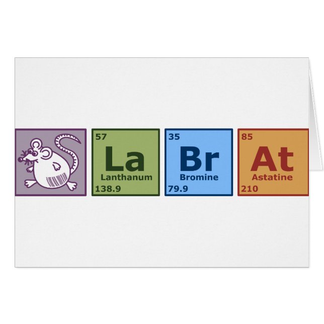 Lab Rat (Front Horizontal)