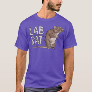 Lab Rat 5 T-Shirt