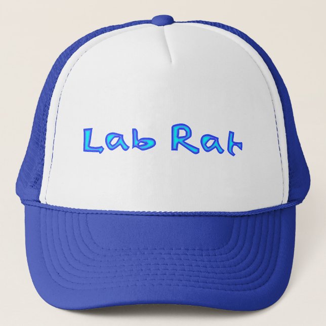 Lab Rat Cap (Front)