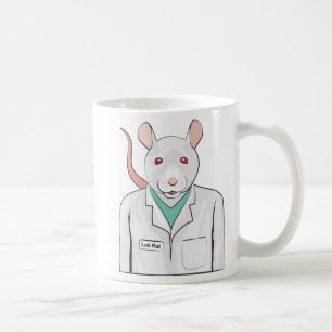 Lab Rat Coffee Mug