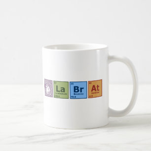 Lab Rat Coffee Mug