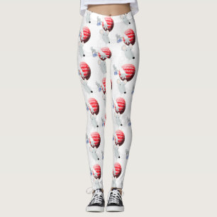 LAB RAT LEGGINGS LABORATORY TECHNOLOGISTS