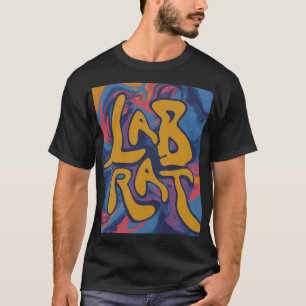 lab rat mens tshirts, Lab Rat: Science Geek Men's  T-Shirt