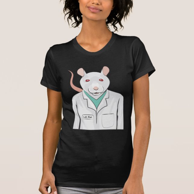 Lab Rat T-Shirt (Front)