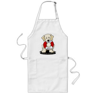 Lab Rescue Apron