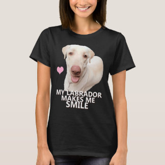 Lab Smile T-Shirt