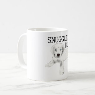 lab snuggle buddy coffee mug