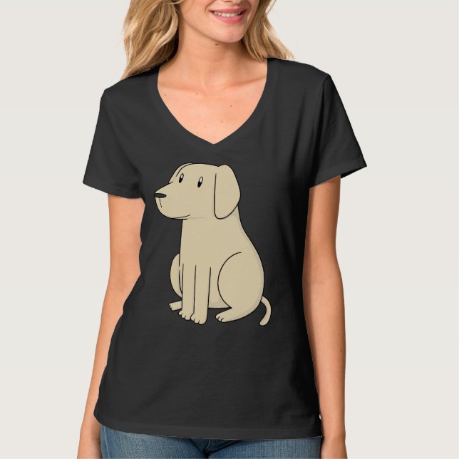 Lab    T-Shirt (Front)