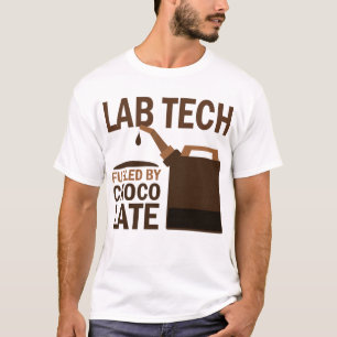 Lab Tech (Funny) Gift T-Shirt