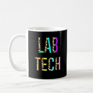 Lab Tech Gift Coffee Mug