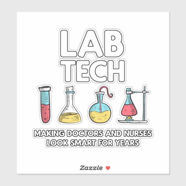 Lab Tech Laboratory (Sheet)
