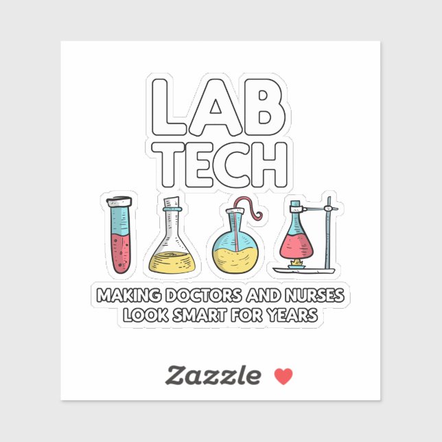 Lab Tech Laboratory (Sheet)