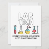 Lab Tech Laboratory