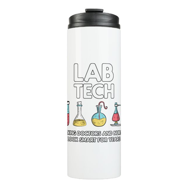Lab Tech Laboratory Thermal Tumbler (Front)