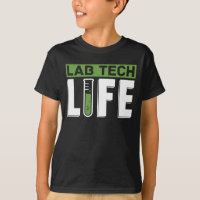 Lab Tech Life Laboratory Technician Science