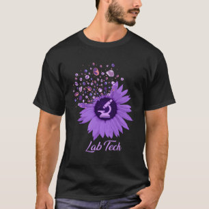 Lab Tech Med Tech Medical Technician Lab T-Shirt