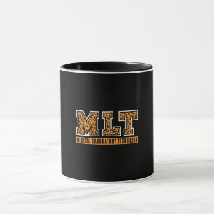 Lab Tech MLT Medical Laboratory Technician Chemist Mug