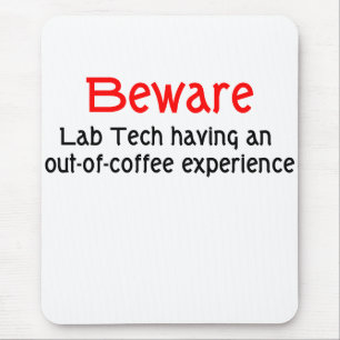 Lab Tech Mouse Pad