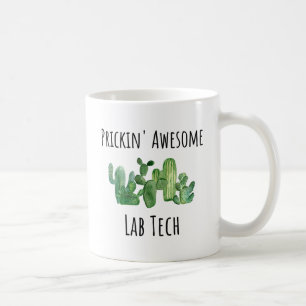 Lab Tech Technician Gift Idea Coffee Mug