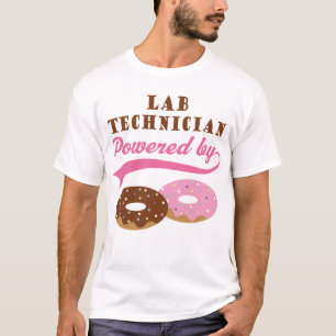 Lab Technician Funny Gift T-Shirt