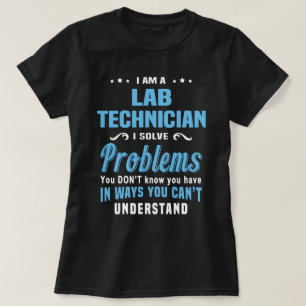 Lab Technician T-Shirt