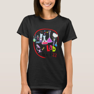 Lab Week 2022 Laboratory Tech  Technologist T-Shirt