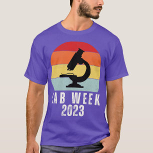 Lab Week 2023 12 T-Shirt