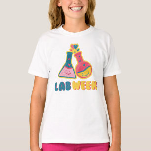 Lab Week 2024 Medical Lab Tech T-Shirt