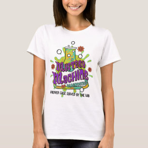 Lab Week 2025 Mystery Machine of Diagnostics T-Shirt