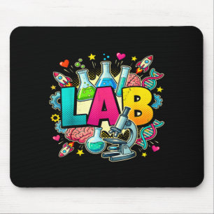 Lab week 2026 tech laboratory scientist Lab week 2 Mouse Mat