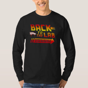 Lab Week Back To The Lab T-Shirt