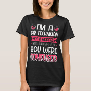 Lab Week Lab Tech Science Medical Technologist Gee T-Shirt