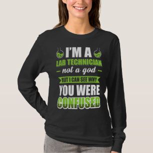 Lab Week Lab Tech Science Medical Technologist Gee T-Shirt