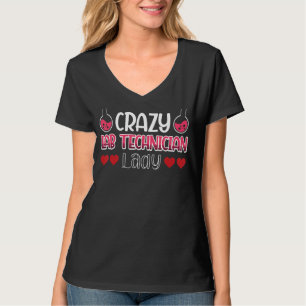 Lab Week Lab Tech Science Medical Technologist Gee T-Shirt