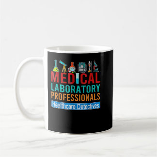 Lab Week Medical Laboratory Professional Health De Coffee Mug