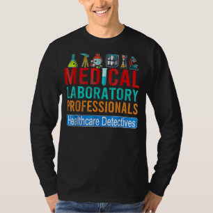 Lab Week Medical Laboratory Professional Health De T-Shirt